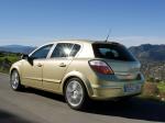 Opel Astra Hatchback 2004 года